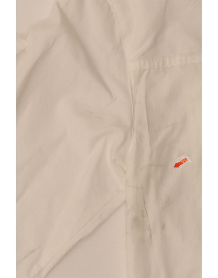 ZARA Girls Shirt 11-12 Years White Floral