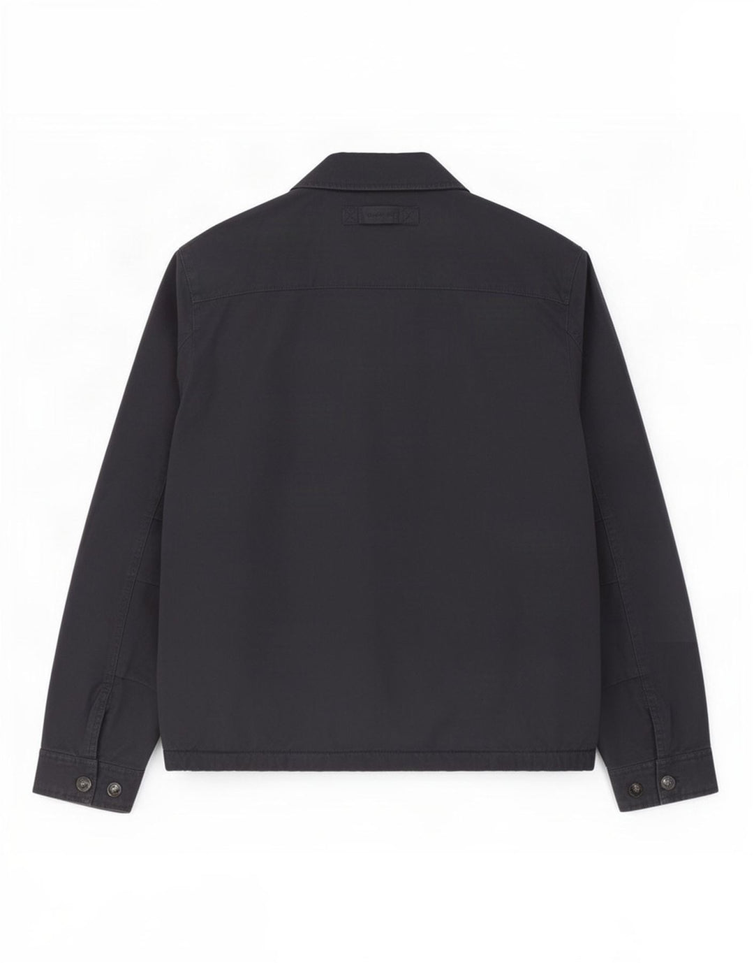 Giubbotto bomber da uomo Gant UK 40 grande cotone blu navy