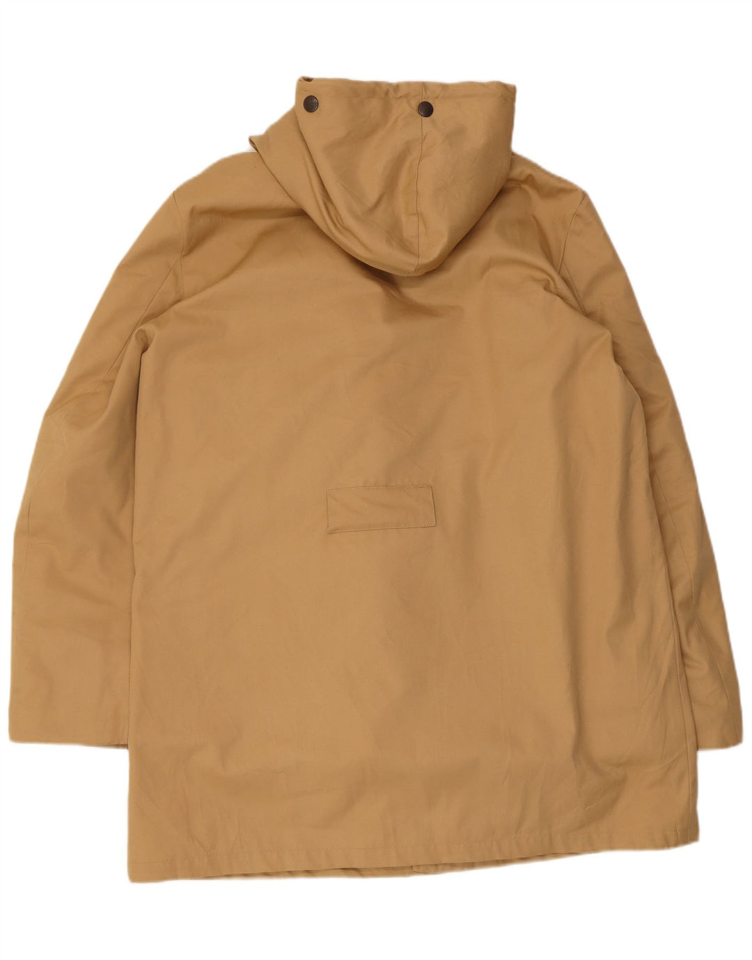 Giacca Parka da uomo con cappuccio VINTAGE IT 50 Large Beige
