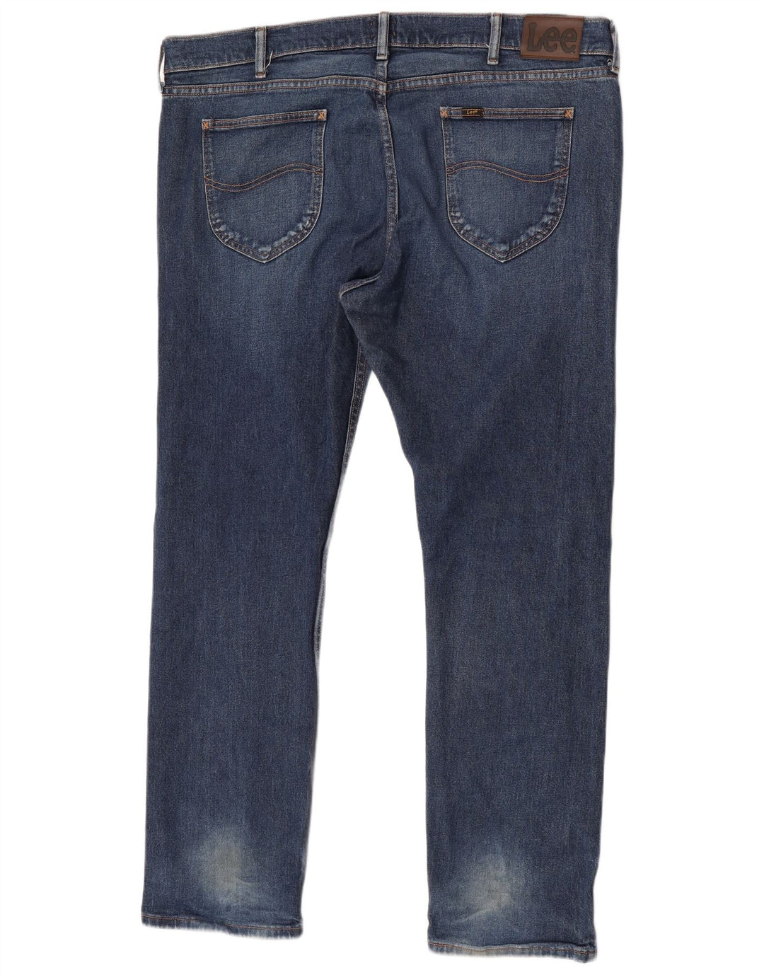 Jeans slim da uomo Lee W42 L32 cotone blu
