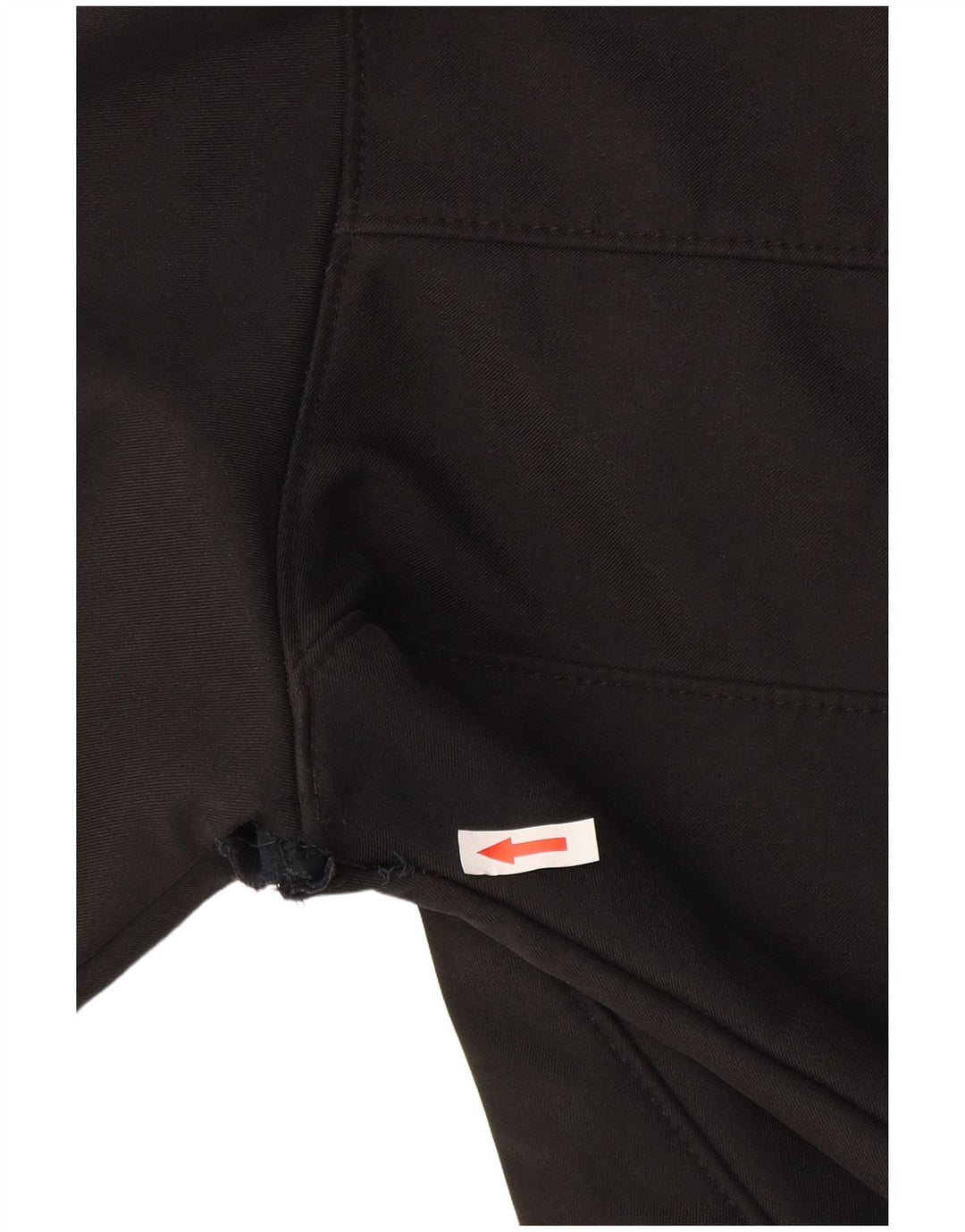 Giacca a vento Windtrekker da uomo Superdry UK 34 XS poliestere nero
