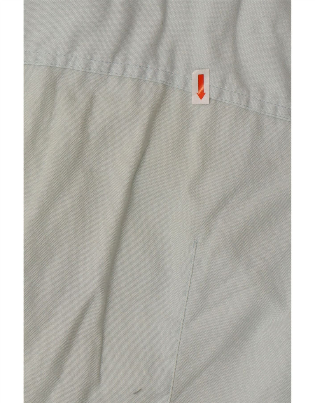 TOMMY HILFIGER Camicia da donna US 4 Small Blu Cotone