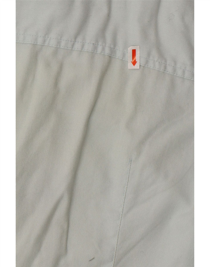 TOMMY HILFIGER Camicia da donna US 4 Small Blu Cotone