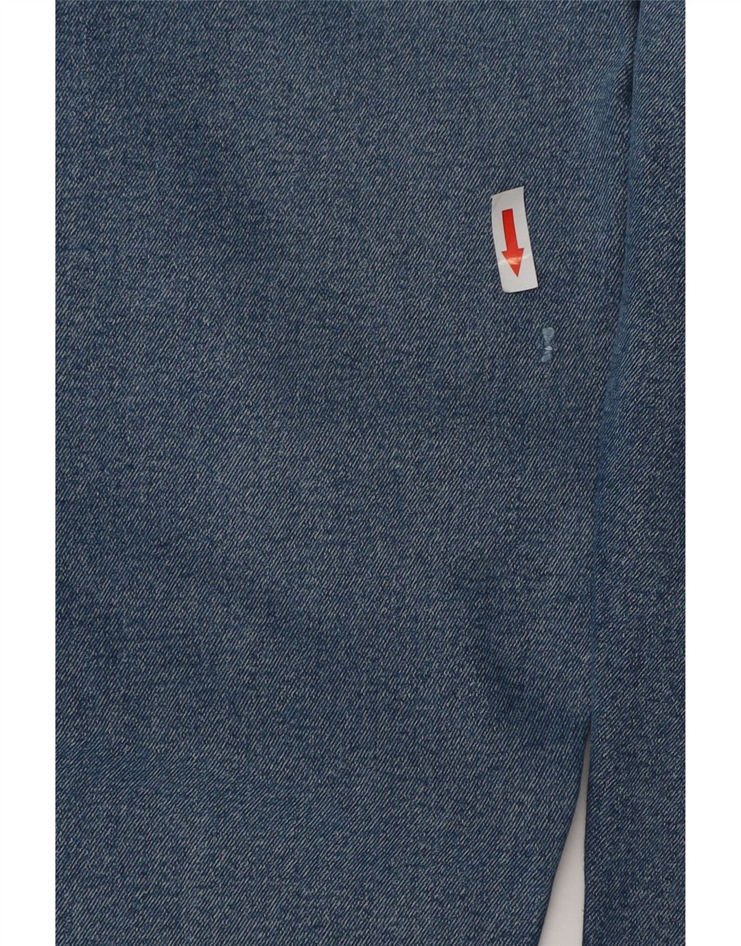 Jeans Levi's Uomo 512 Slim Tapered W29 L29 Cotone Blu
