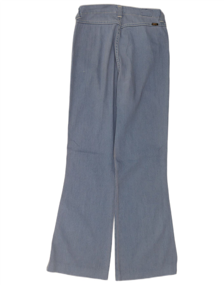 Jeans Lee Bootcut Kiana da donna W30 L30 cotone blu