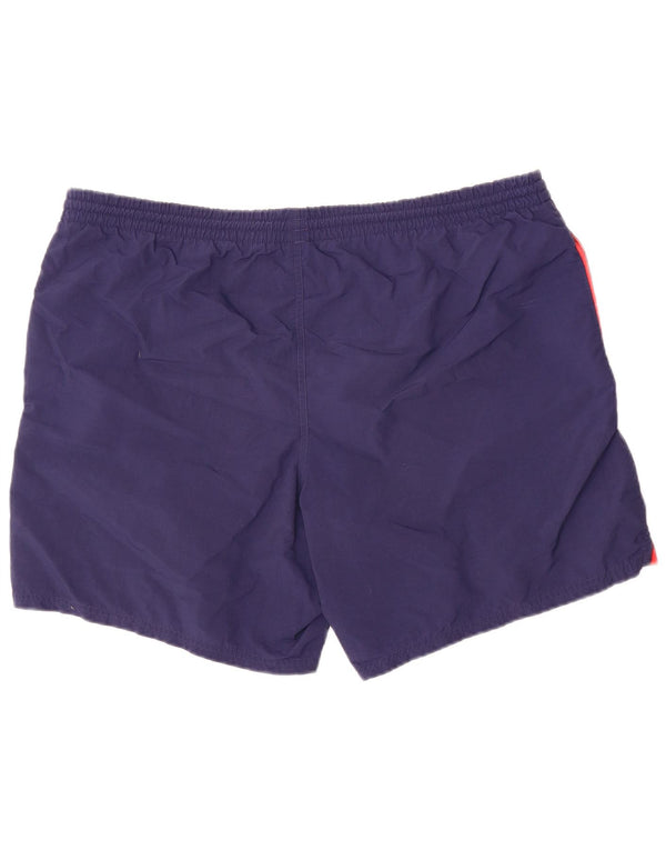 Fila Mens Sport Shorts XL Navy Blue