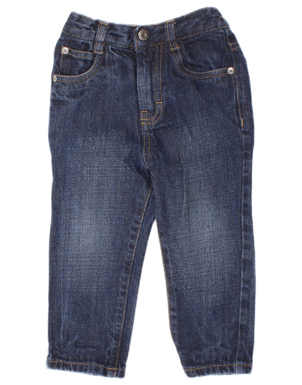 Jeans dritti da bambino Calvin Klein 18-24 mesi W20 L12 blu
