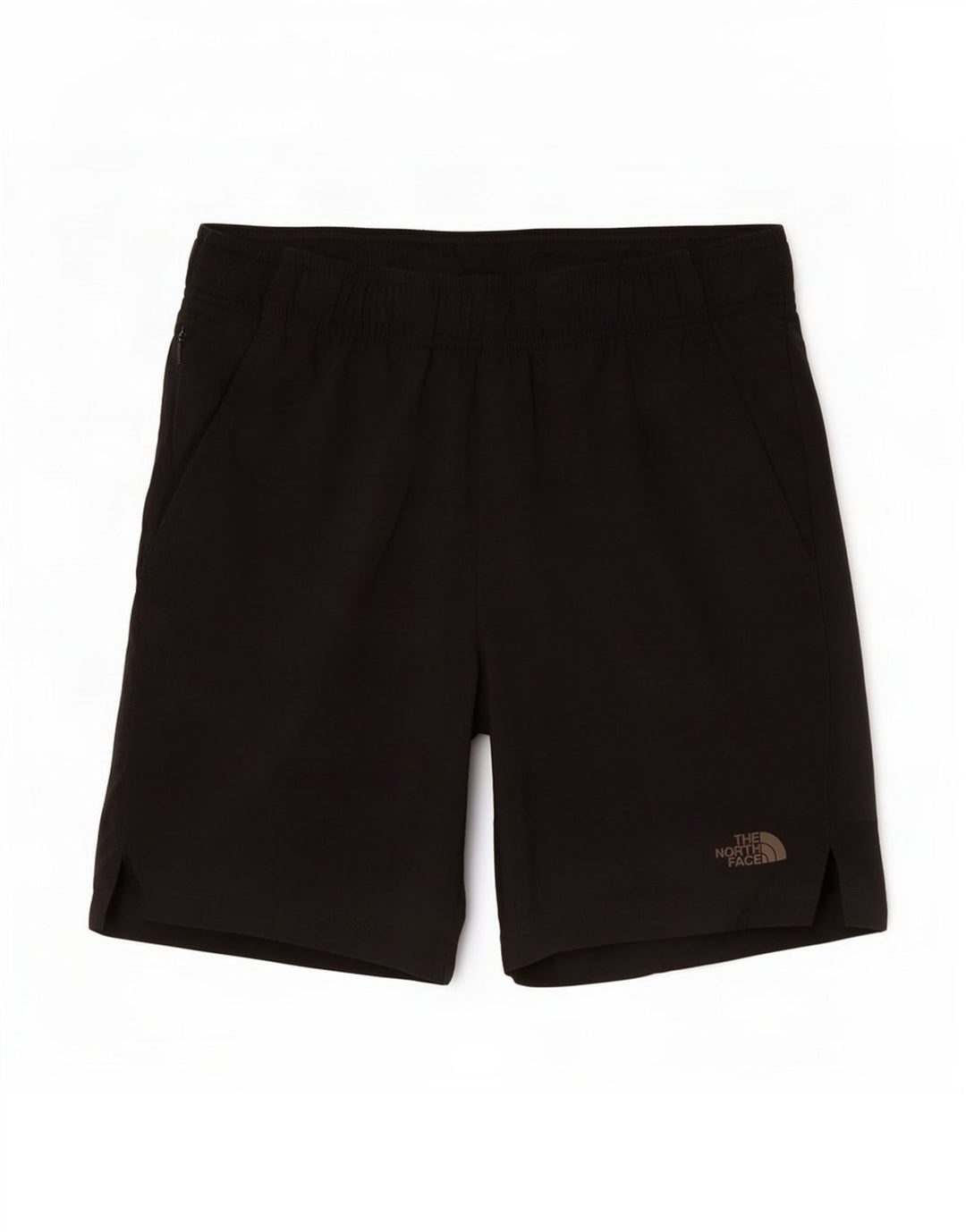 Pantaloncini sportivi da uomo The North Face medio nero in poliestere