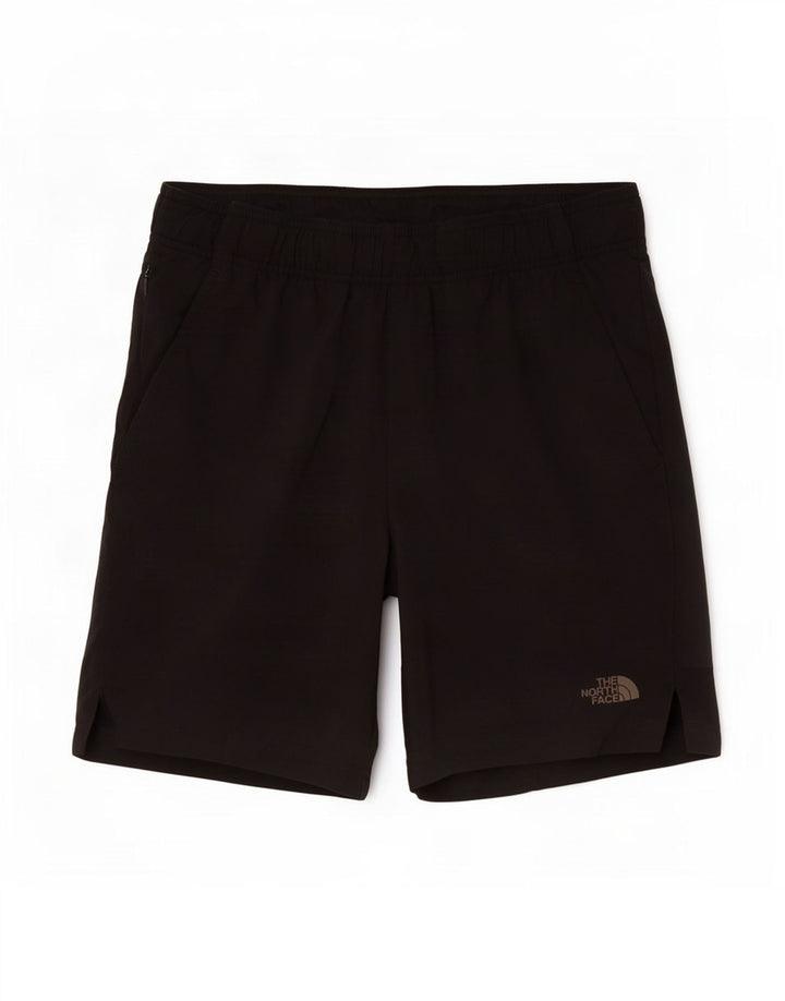Pantaloncini sportivi da uomo The North Face medio nero in poliestere