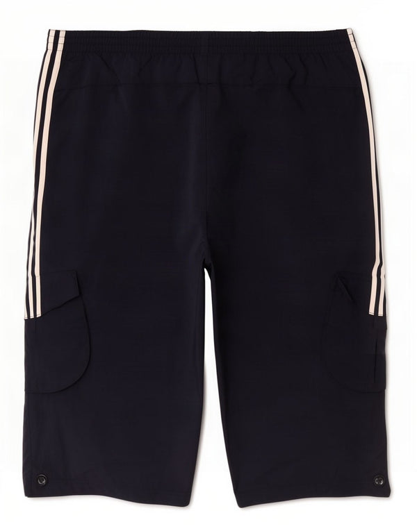 Pantaloncini sportivi da uomo Adidas Bermuda XL blu navy