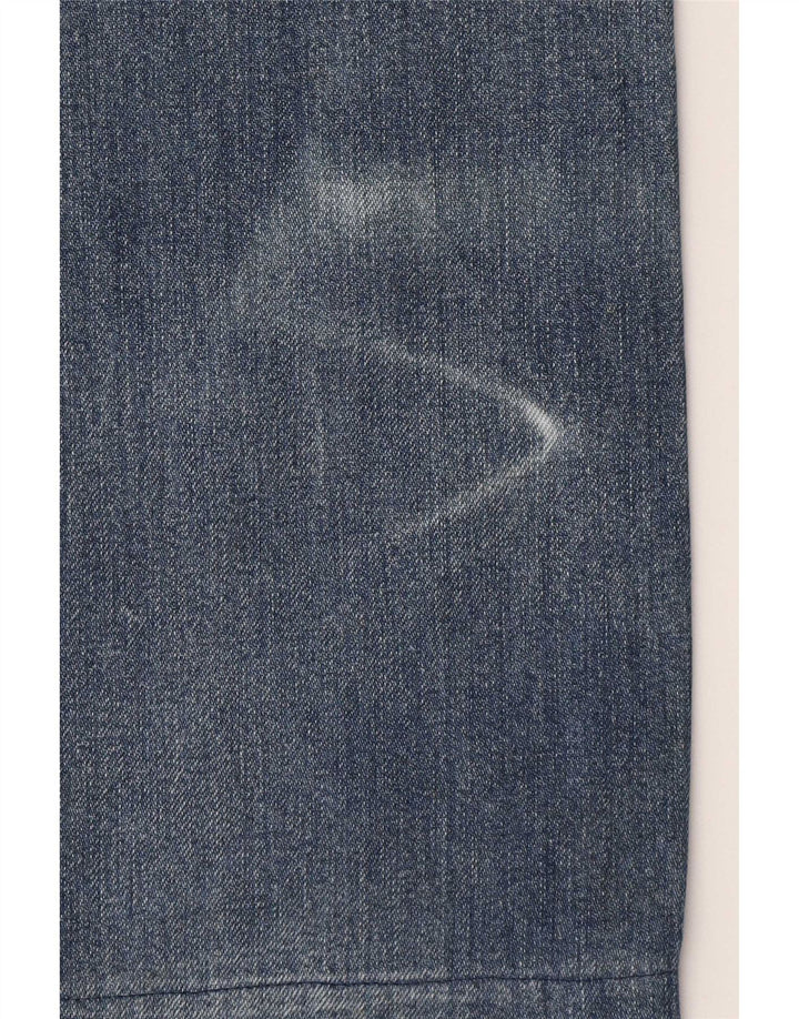 Armani Jeans Uomo Straight W36 L28 Blu
