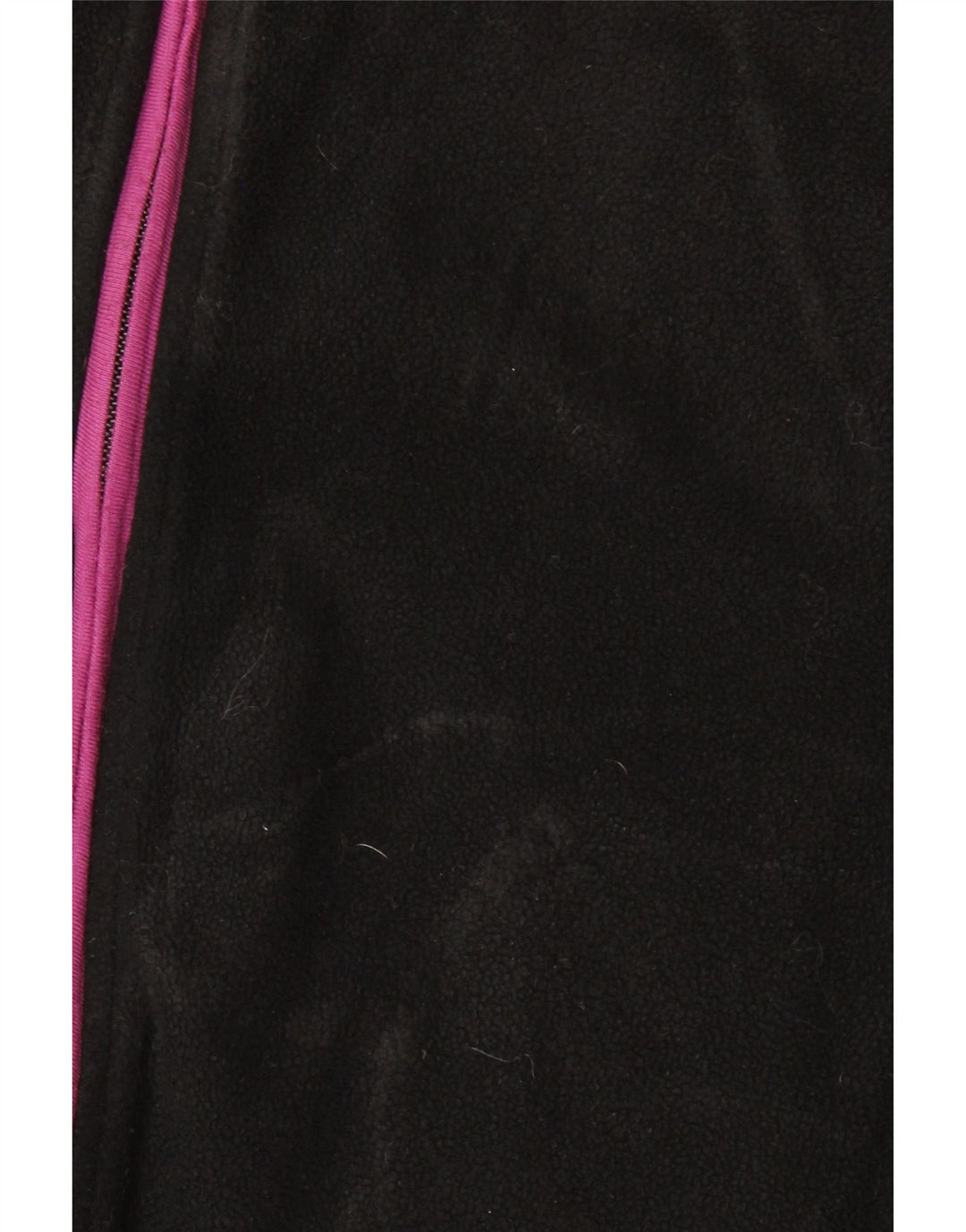 Giacca in pile da donna Kappa UK 20 2XL poliestere nero