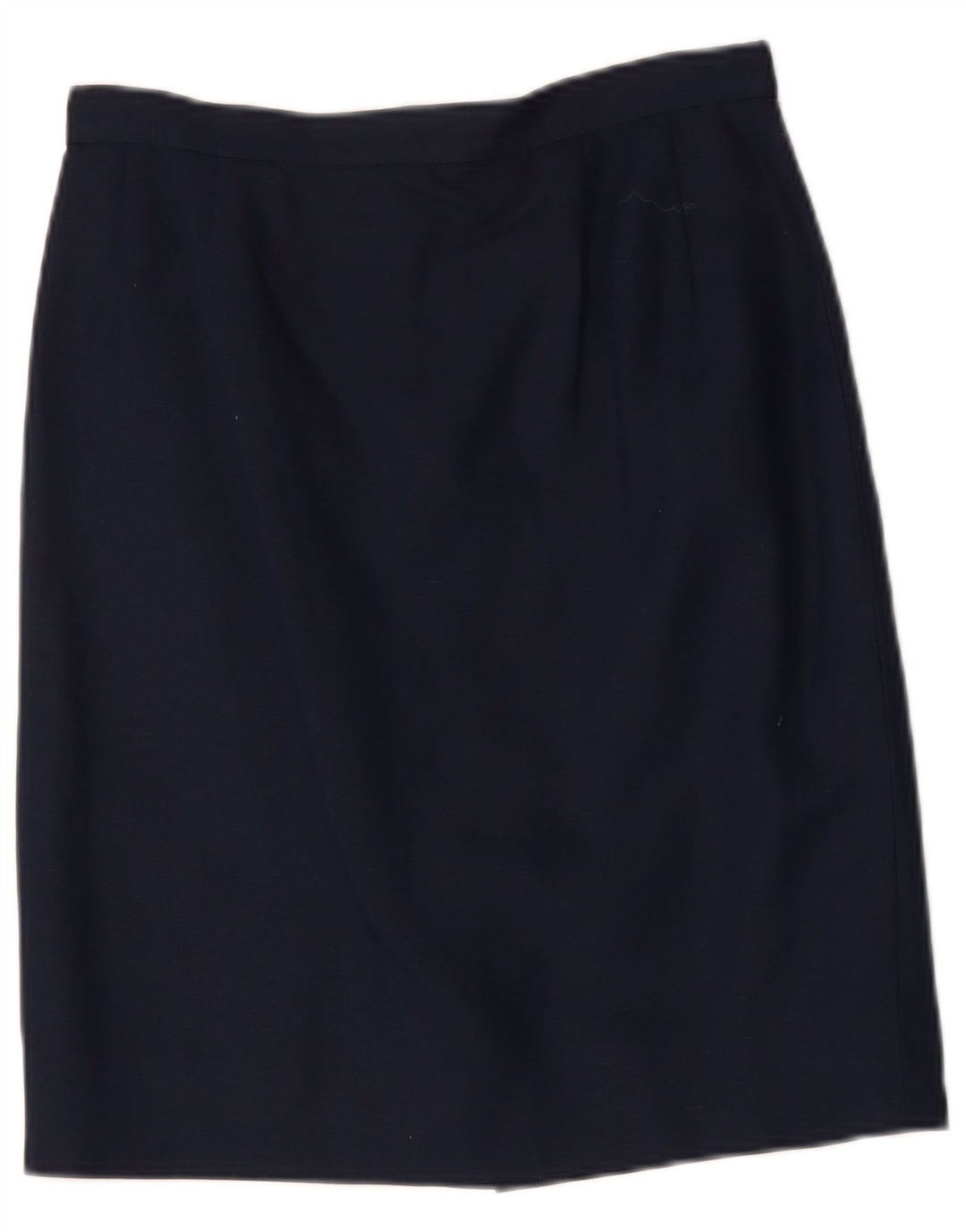 Gonna dritta da donna LUISA SPAGNOLI IT 44 media W28 blu navy
