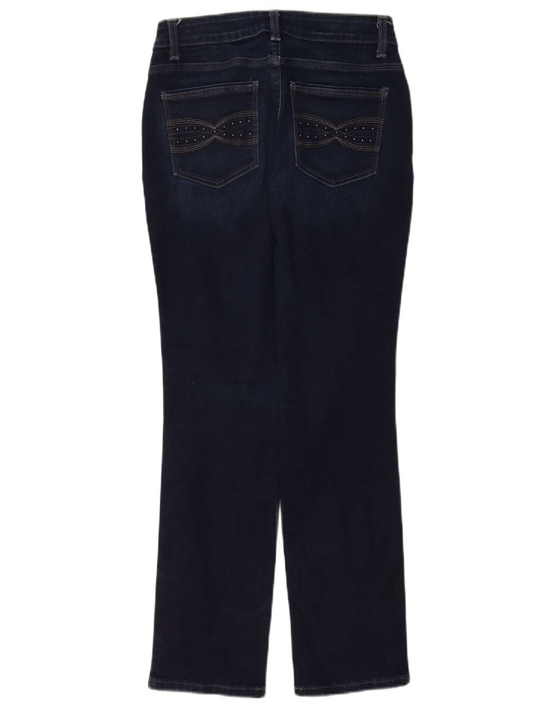 Jeans dritti da donna Lee W28 L30 Blu navy