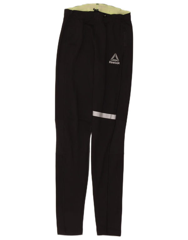 Leggings REEBOK da donna UK 12 medio nero