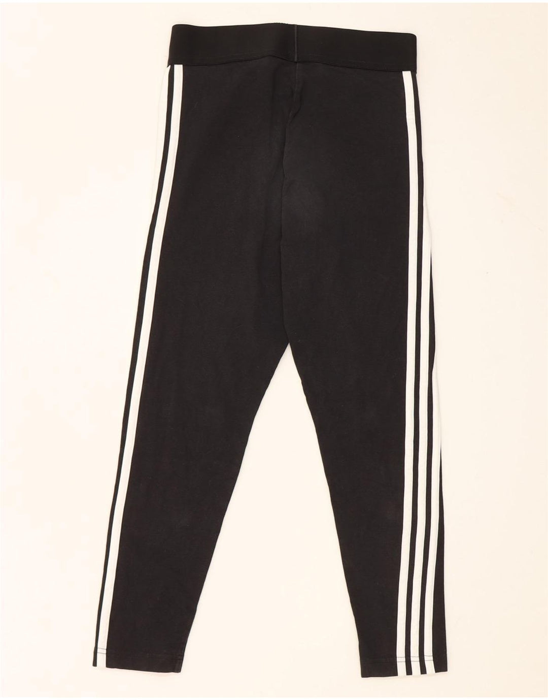 Leggings Adidas da donna UK 8/10 piccoli neri