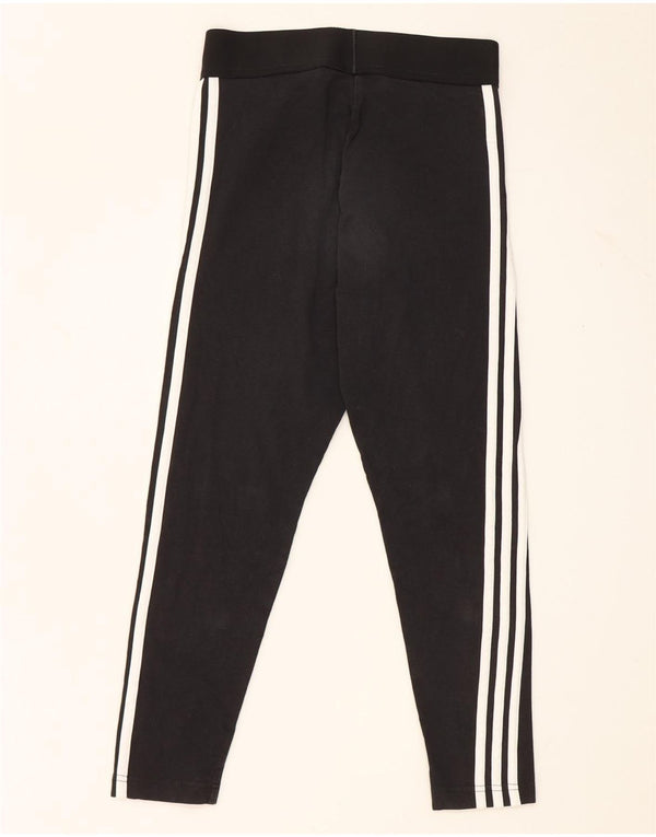 Leggings Adidas da donna UK 8/10 piccoli neri