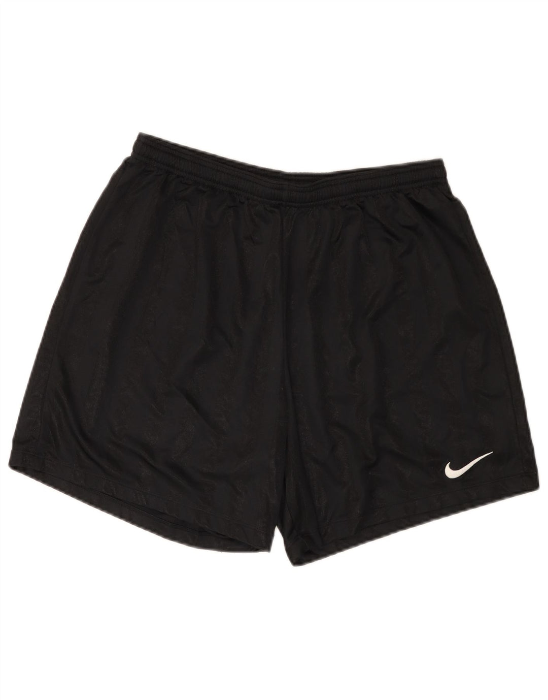 Pantaloncini sportivi da uomo NIKE XL neri in poliestere