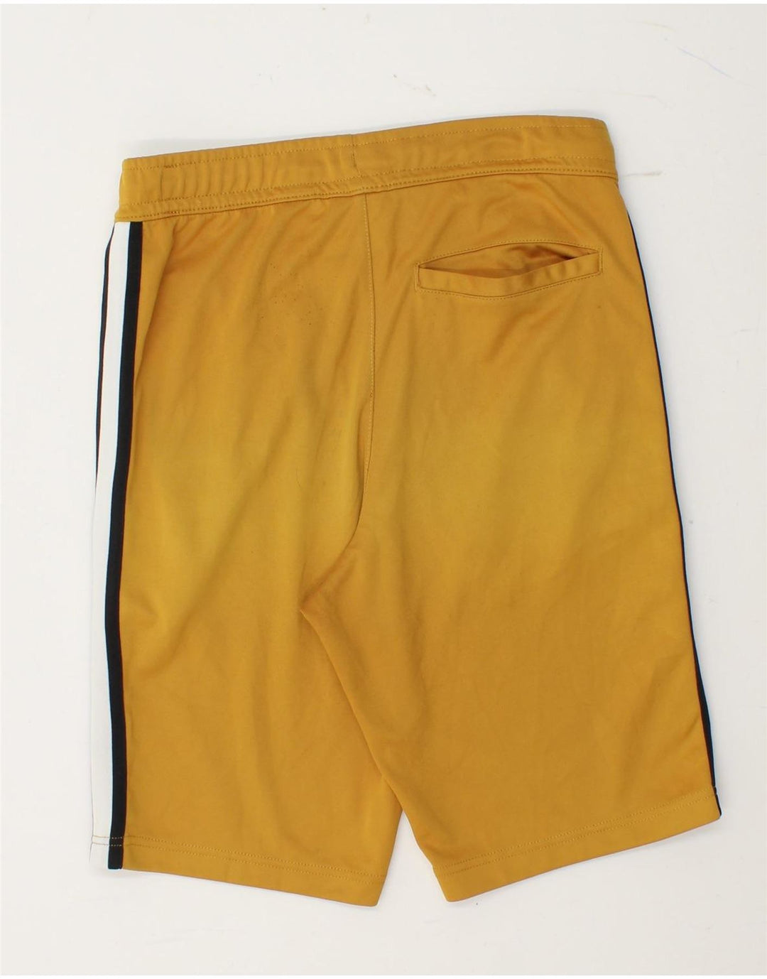 Pantaloncini sportivi da uomo NIKE Small Yellow Colourblock