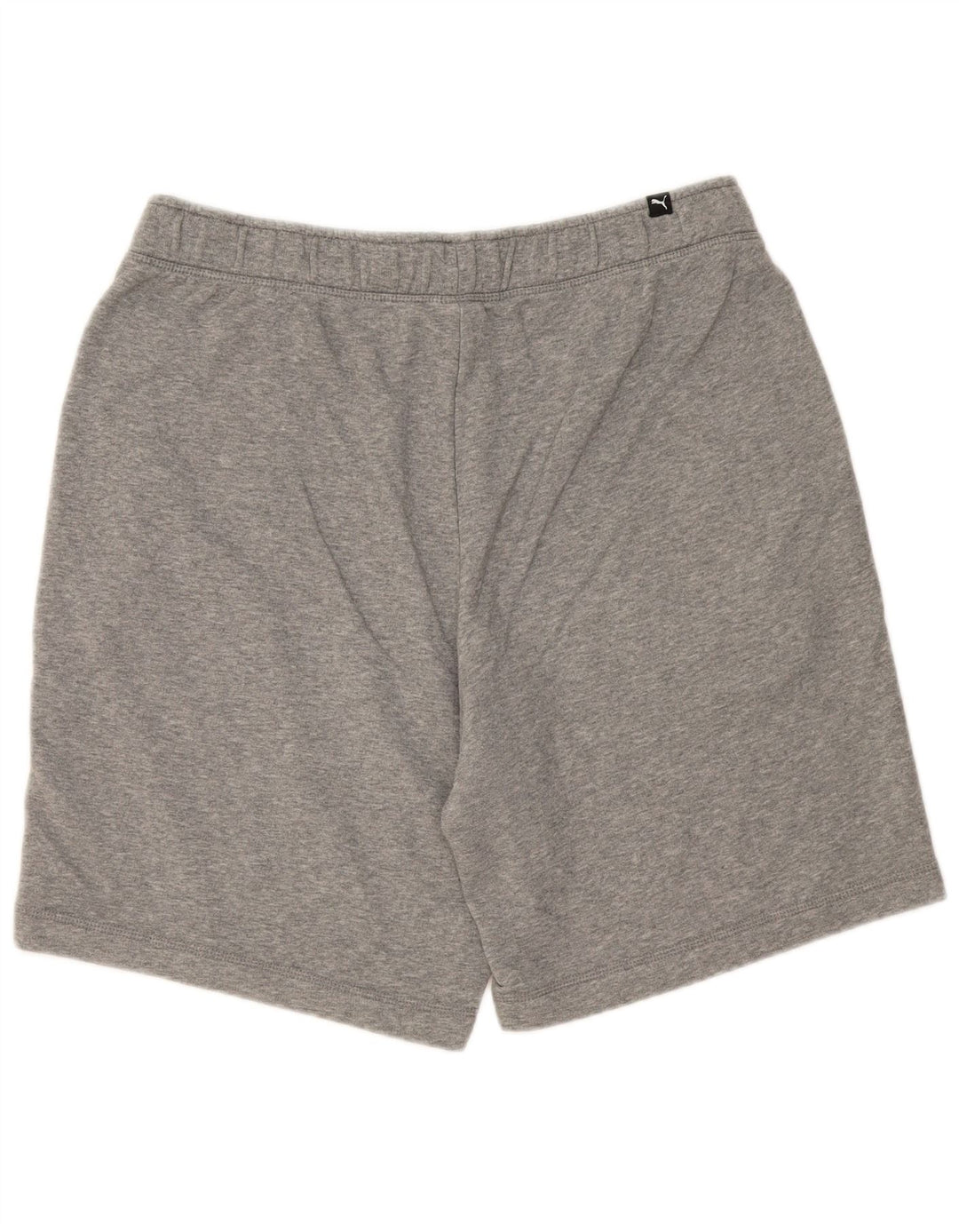 Pantaloncini sportivi da uomo Puma XL grigio screziato