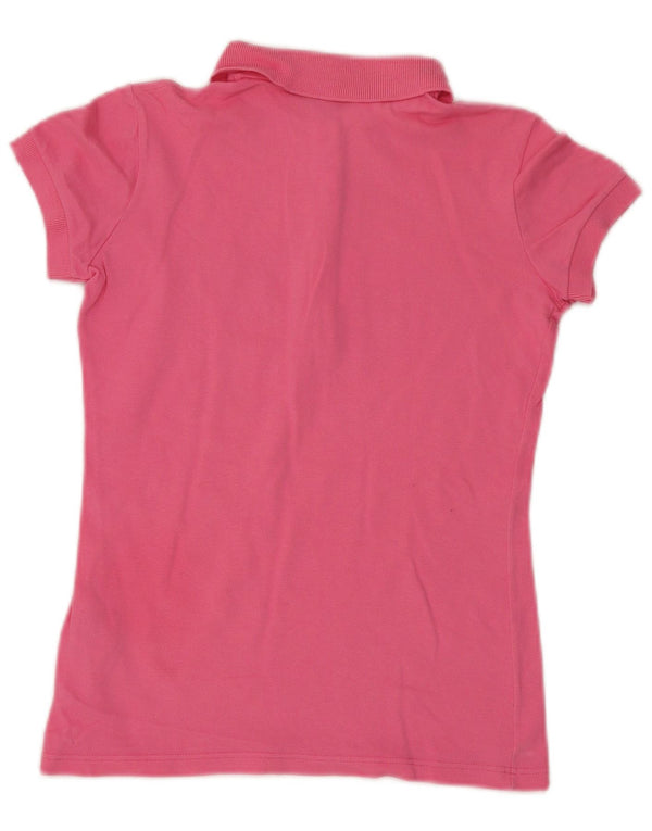 Polo da donna Fred Perry UK 6 XS rosa cotone