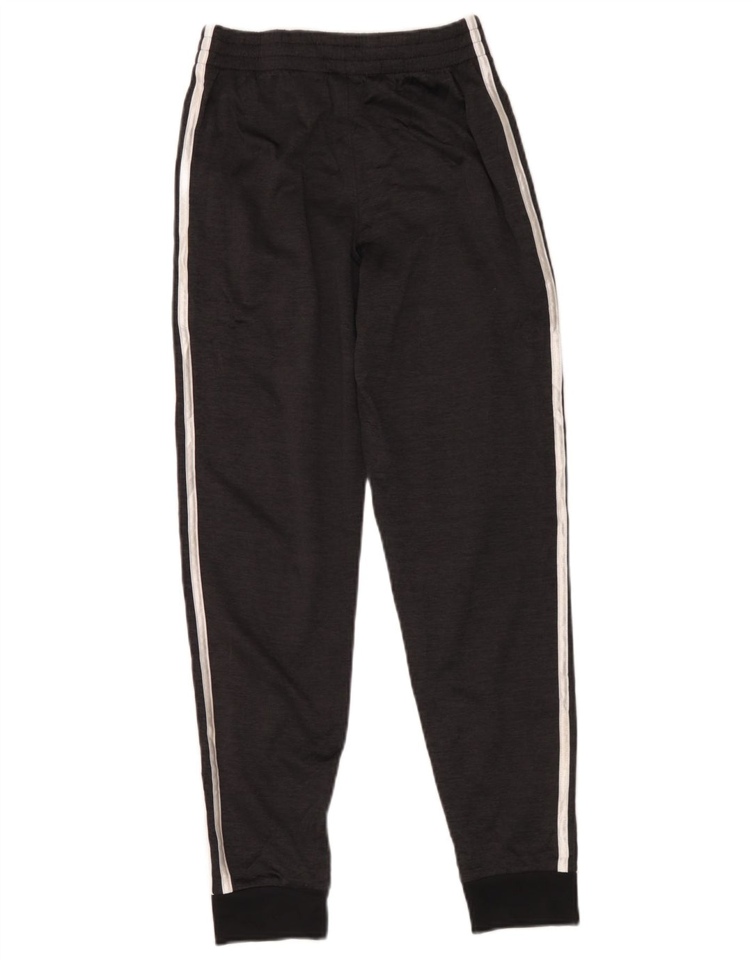 Pantaloni da tuta da ragazzo Adidas Joggers 12-13 anni Large Nero Poliestere