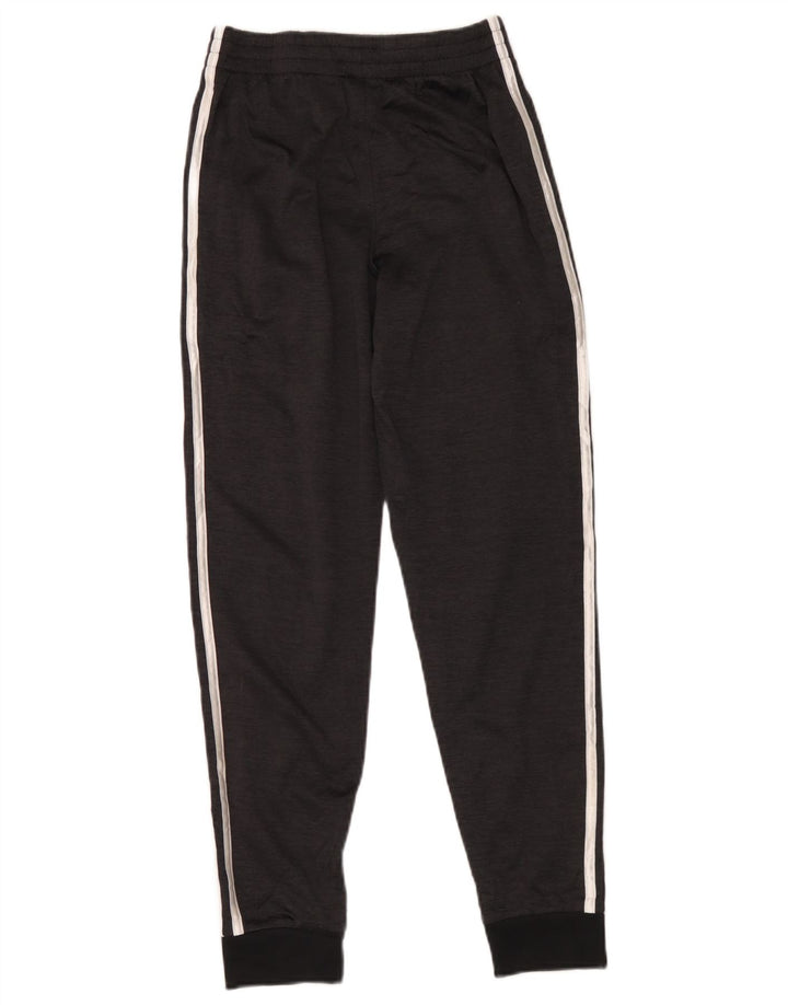 Pantaloni da tuta da ragazzo Adidas Joggers 12-13 anni Large Nero Poliestere