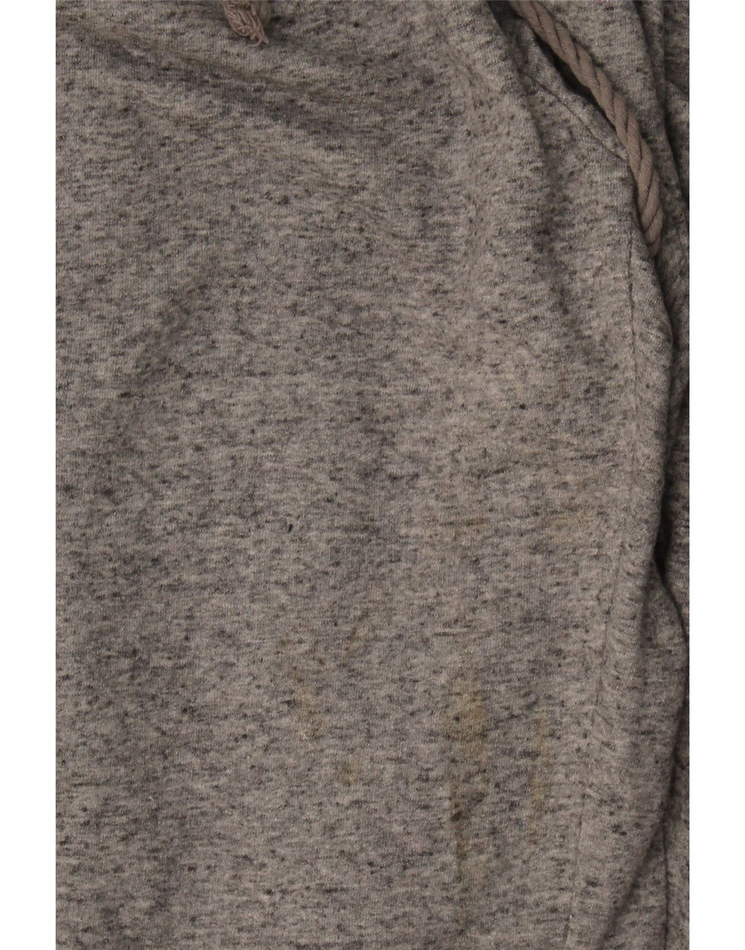 Pantaloncini sportivi da donna Eddie Bauer UK 16 grandi cotone grigio