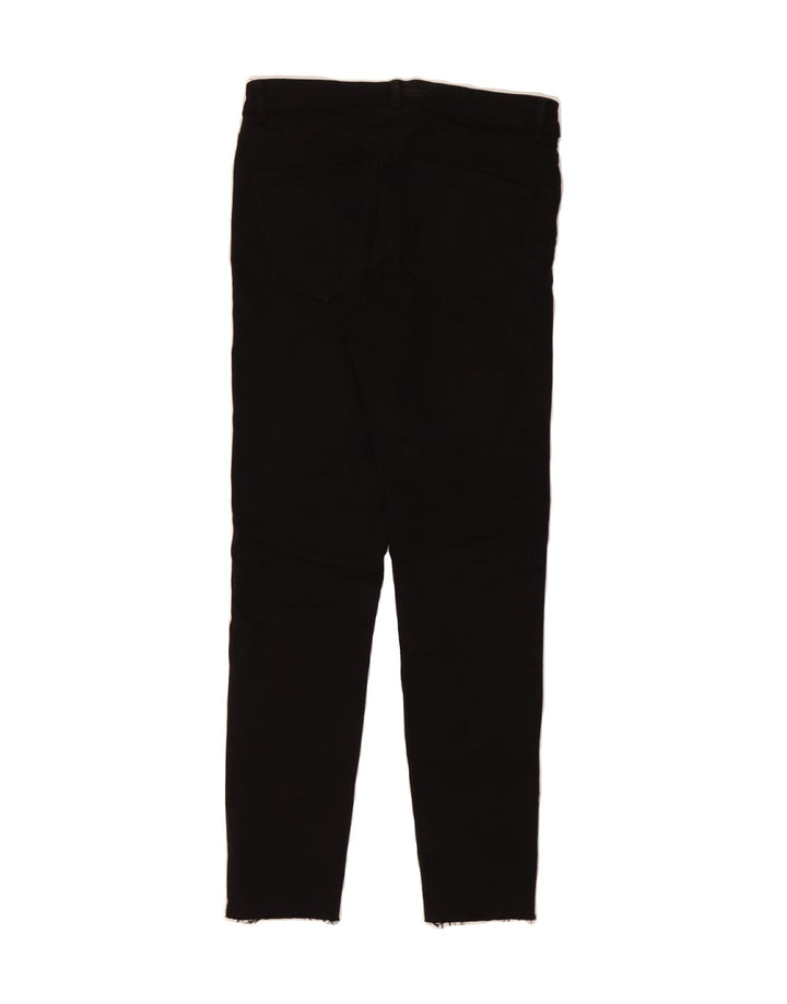 ZARA Womens Slim Jeans EU 36 Small W26 L27 Black Vintage Zara and Second-Hand Zara from Messina Hembry 