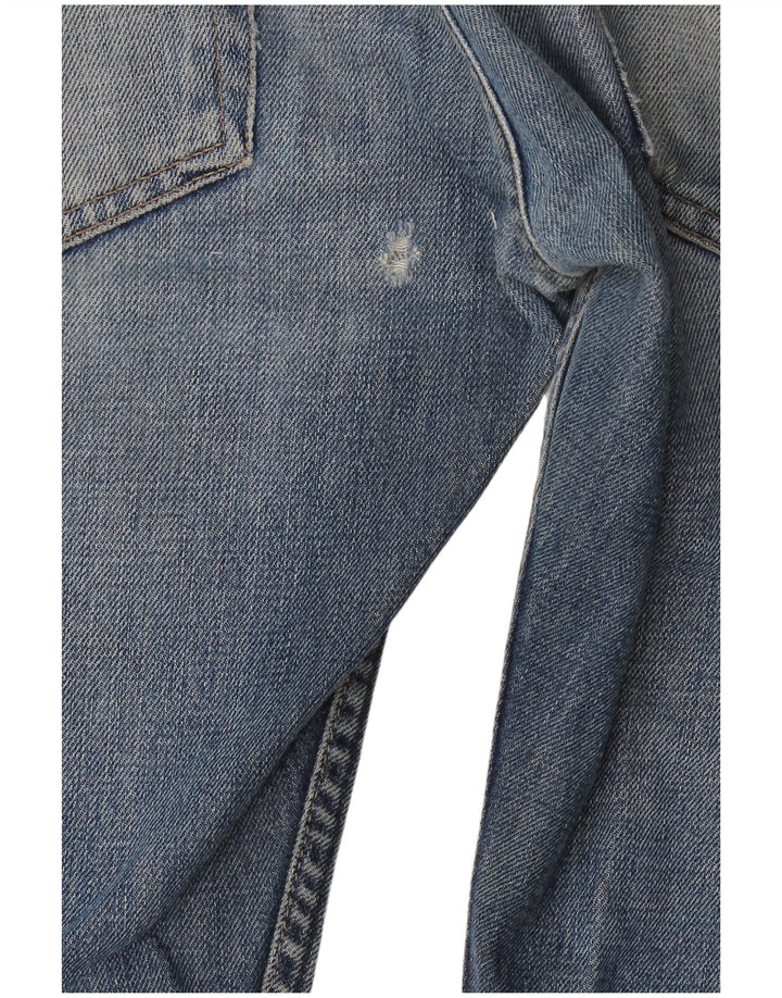 Pantaloncini di jeans da uomo Levi's W30 blu medio