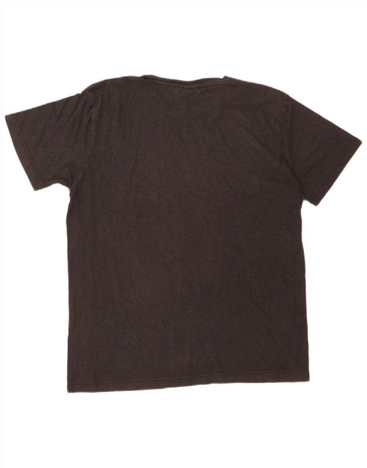 T-shirt da uomo LEVI'S Top XL in cotone nero