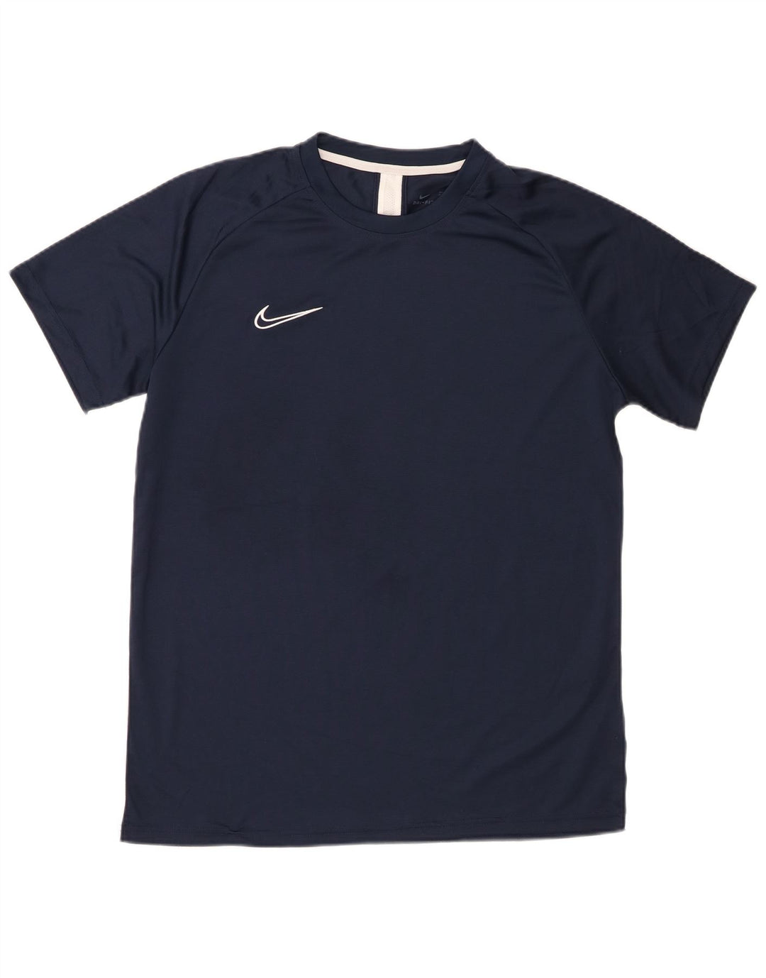 T-shirt Nike Dri Fit da uomo XL blu navy