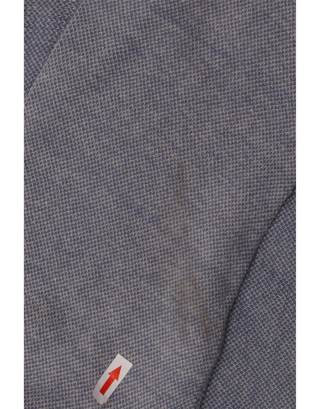 Maglione maglione girocollo da uomo Marks & Spencer su misura piccolo blu
