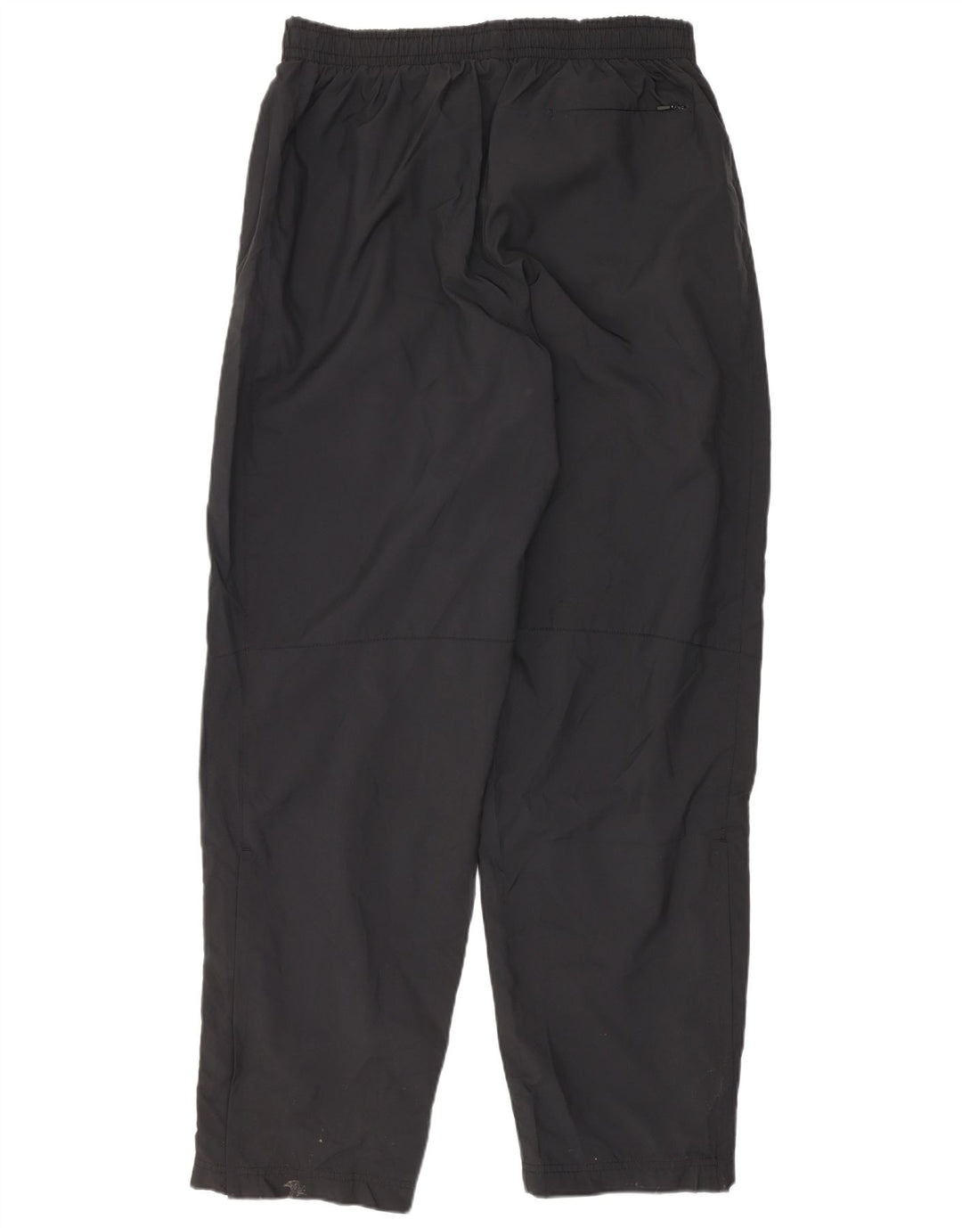 Pantaloni da tuta da uomo Nike Large neri in poliestere
