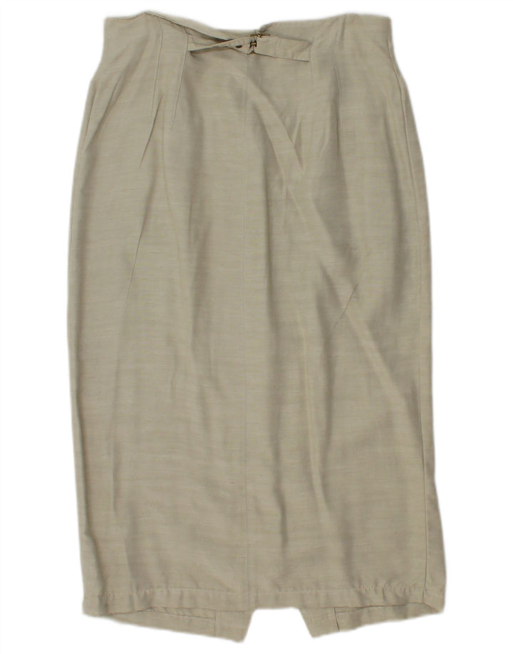 PENNY BLACK Gonna Midi Donna IT 44 Media W27 Viscosa Grigia