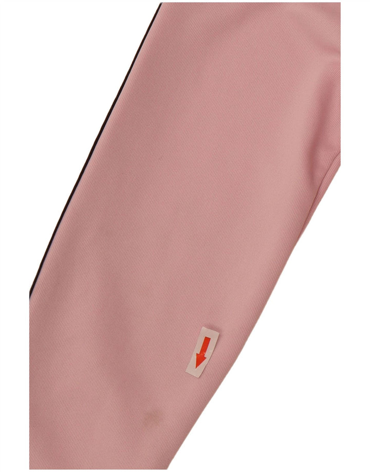 Felpa grafica Nike per ragazze, maglione, 10-11 anni, poliestere rosa medio