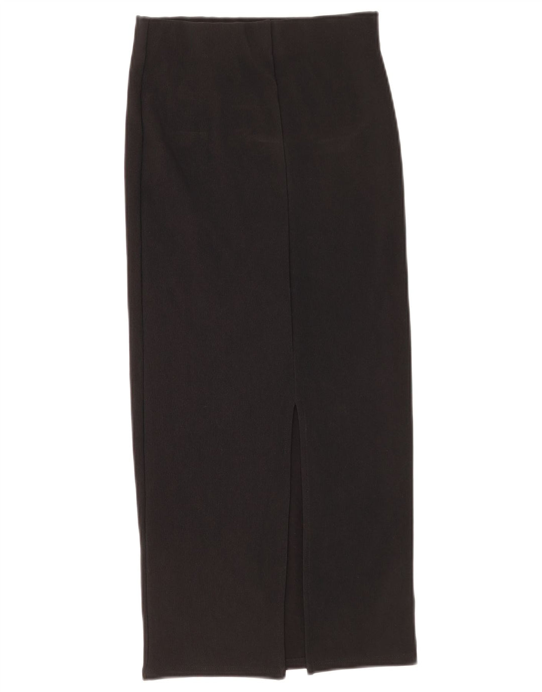 Gonna midi Zara da donna piccola W26 nera