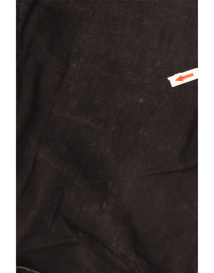 Jack & Jones Uomo GLENN Slim Jeans W34 L32 Cotone Grigio