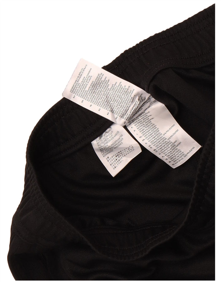 Pantaloni della tuta Adidas Climalite da uomo XS neri