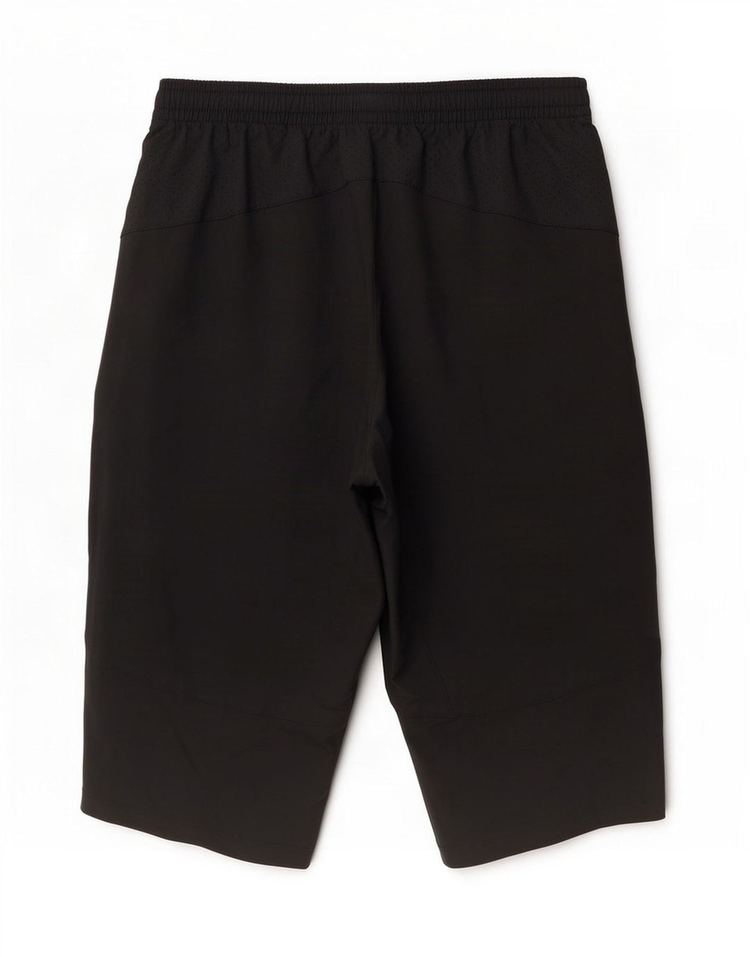 Pantaloncini sportivi Bermuda da donna Umbro UK 12 Medium Nero Poliestere