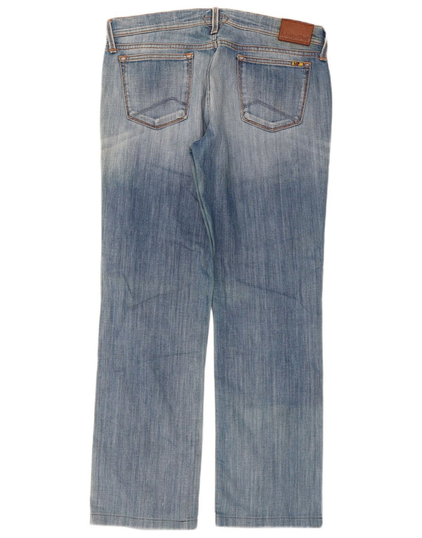Jeans dritti da donna Meltin' Pot W31 L29 cotone blu