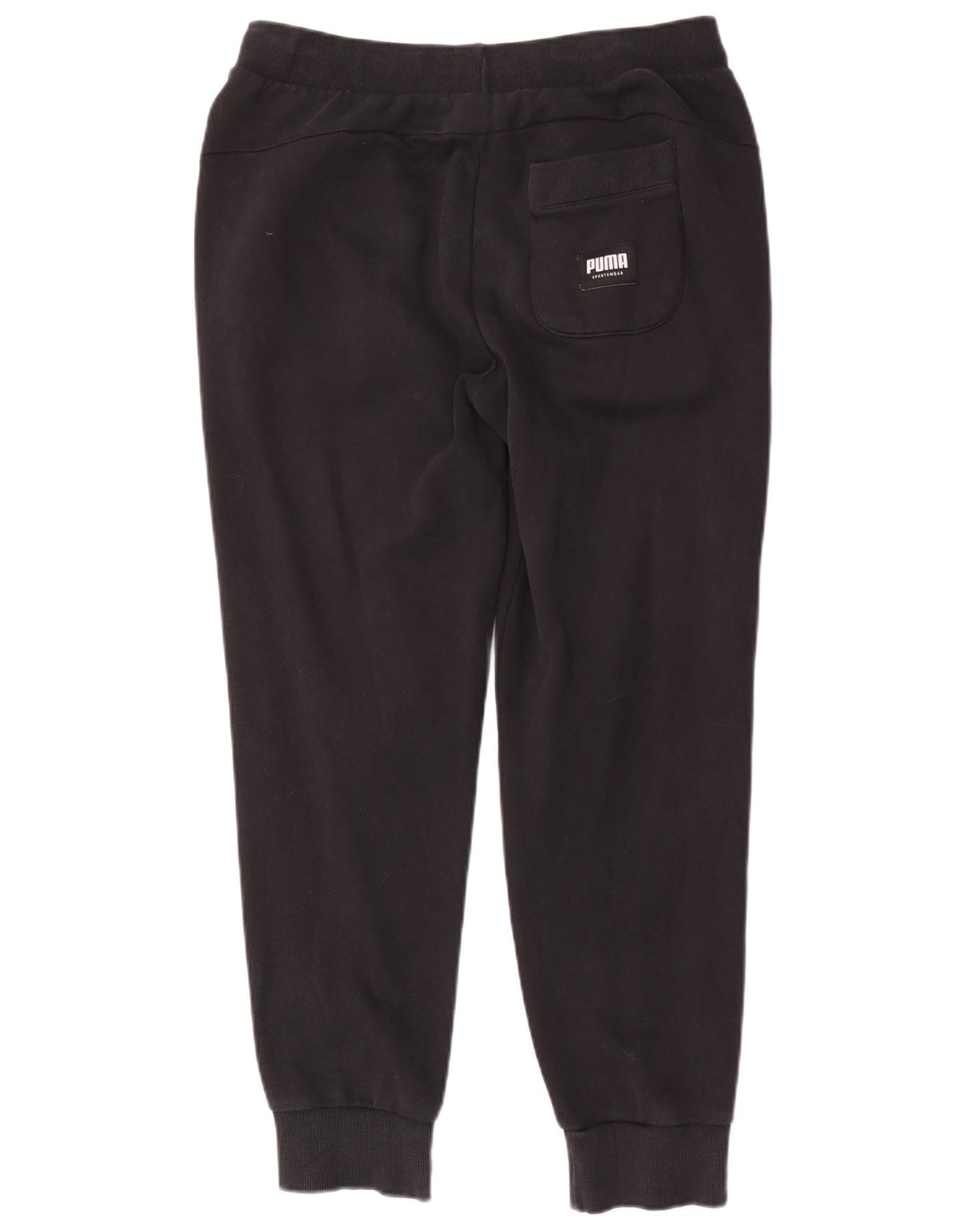 Pantaloni da tuta con grafica Puma da donna Joggers UK 14 Medium Nero