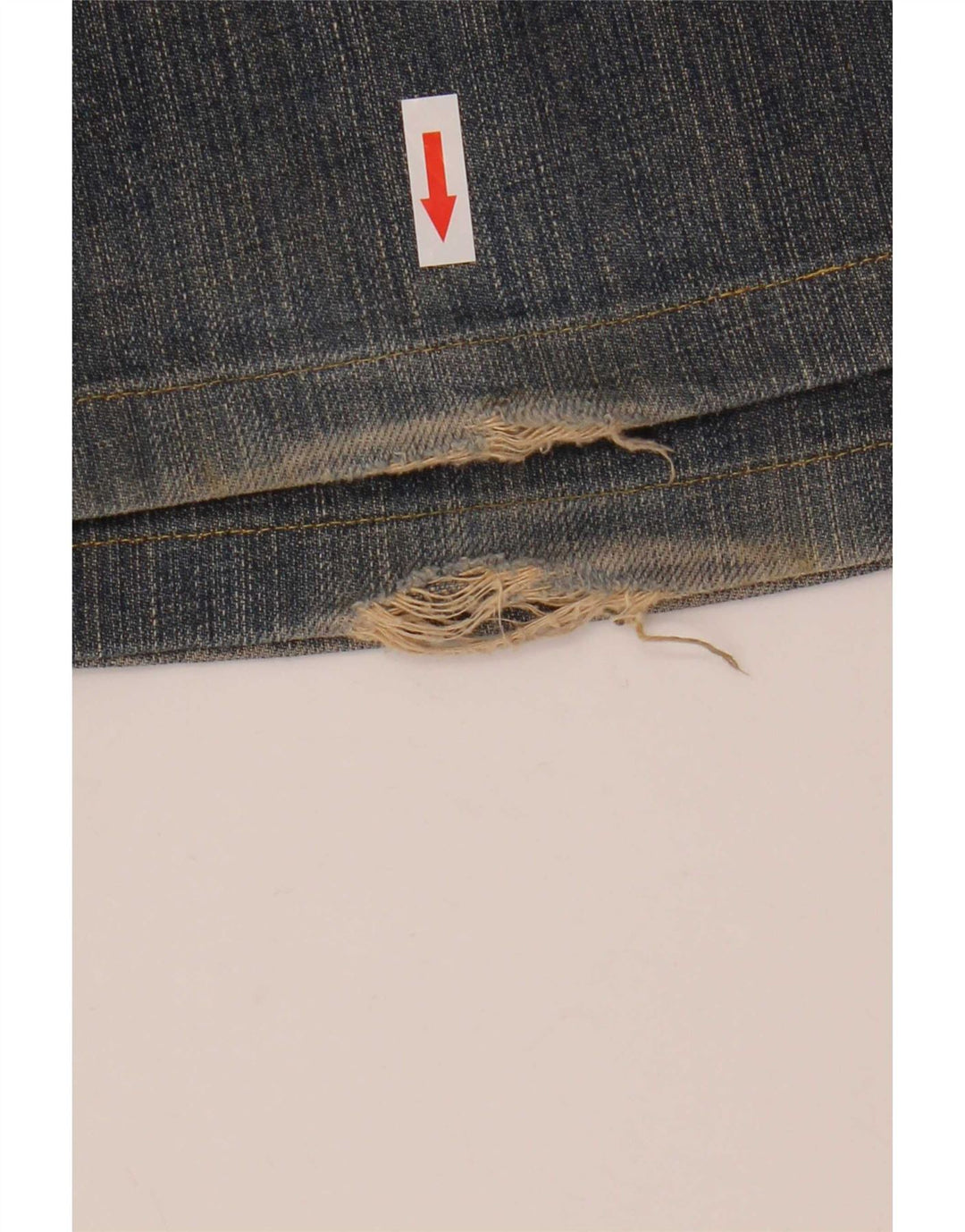 Jeans larghi da uomo Lee W31 L28 cotone blu