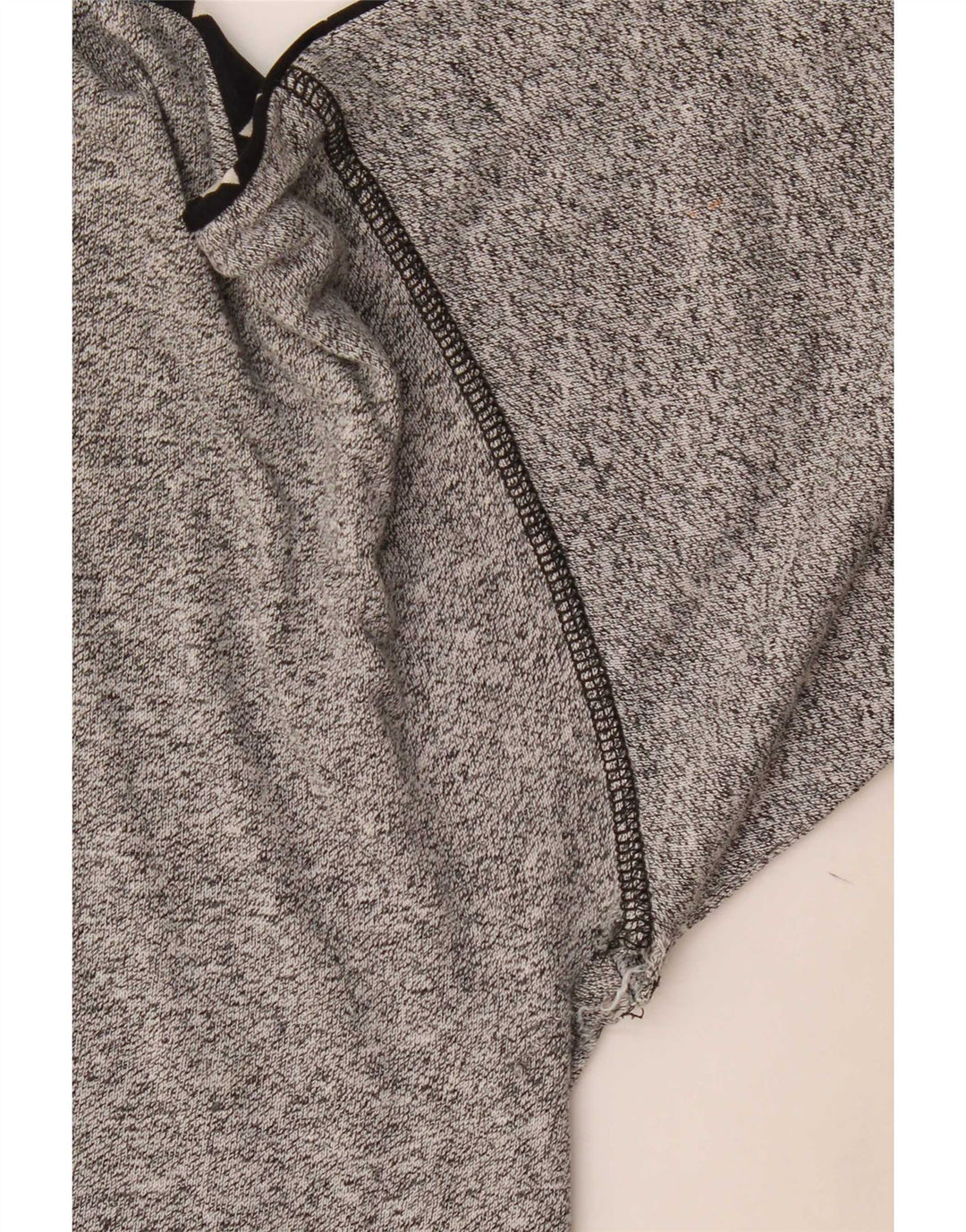 T-shirt grafica da uomo Arena Top Large grigio color block