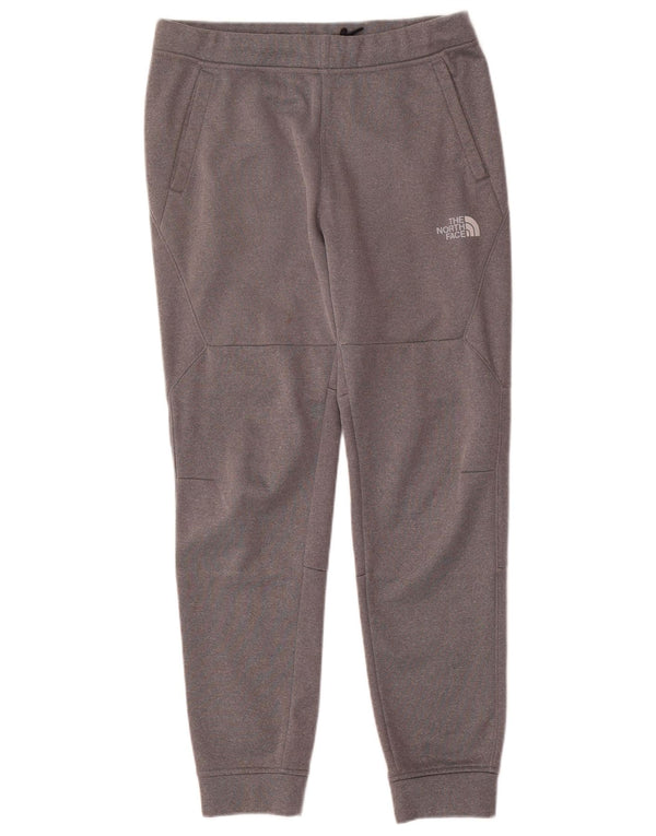 Pantaloni da tuta da ragazzo The North Face Joggers 14-15 anni XL grigio chiazzato