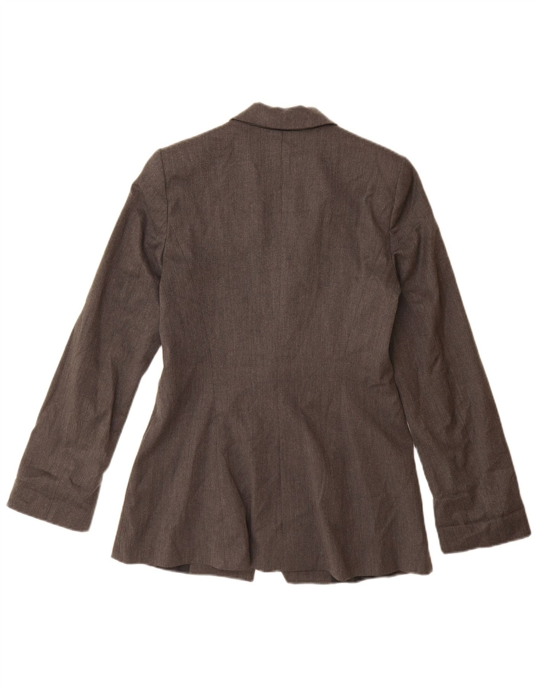 Giacca blazer da uomo a 1 bottone Zara UK 10 piccola grigia