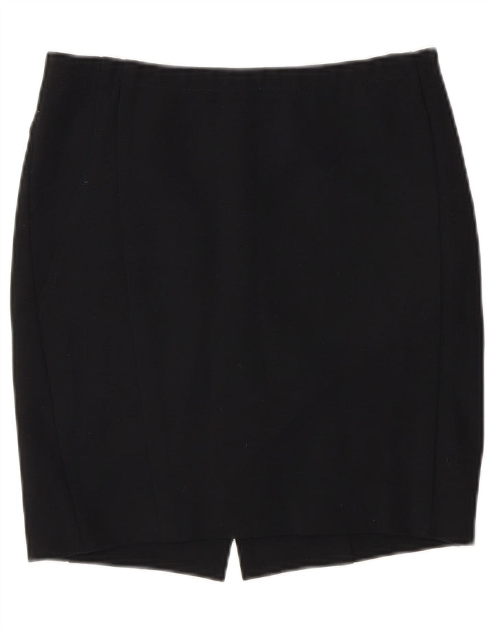 Gonna Tubino Donna Liu Jo IT 40 Small W26 Viscosa Nera