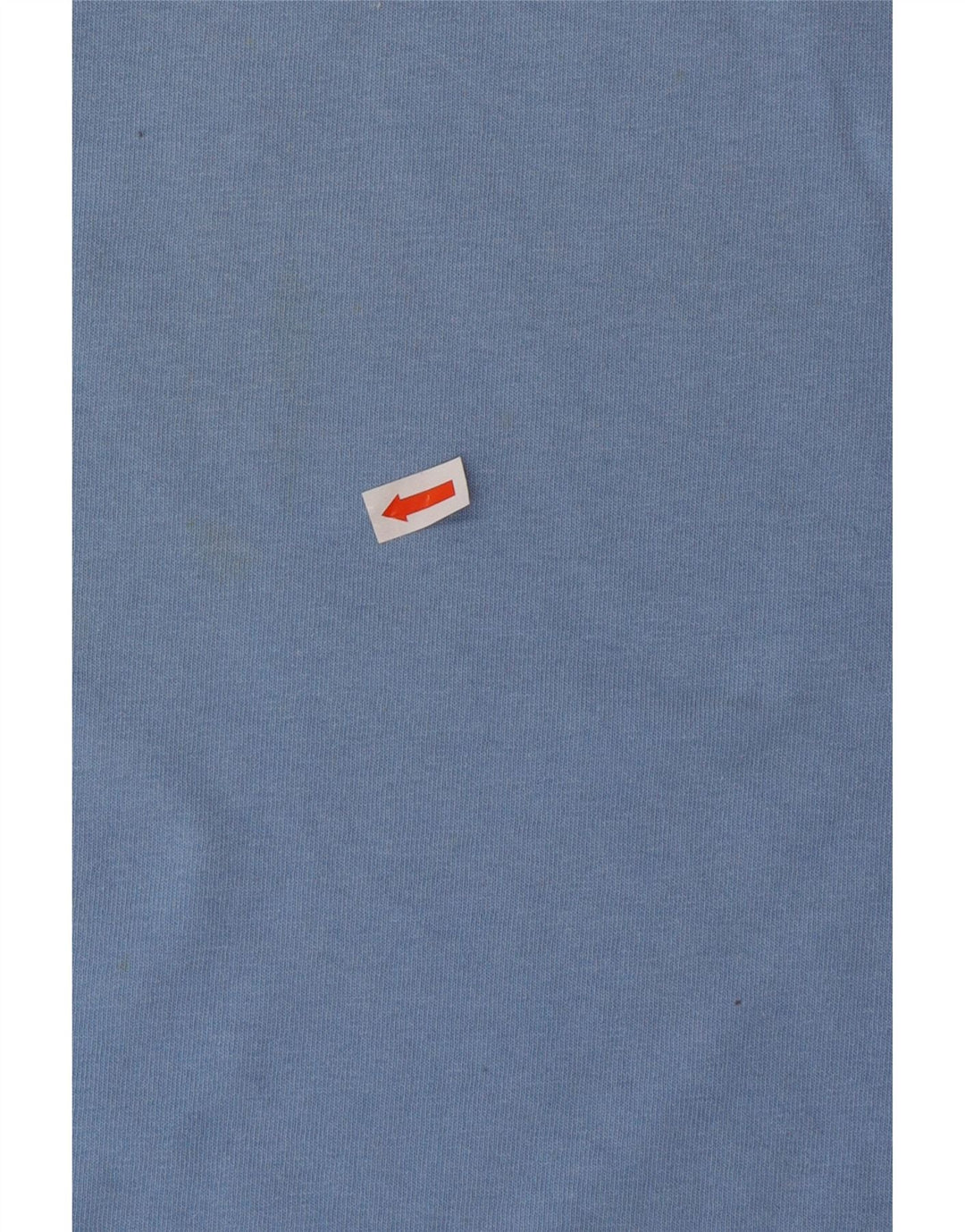 Canotta grafica NIKE da uomo XL in cotone blu