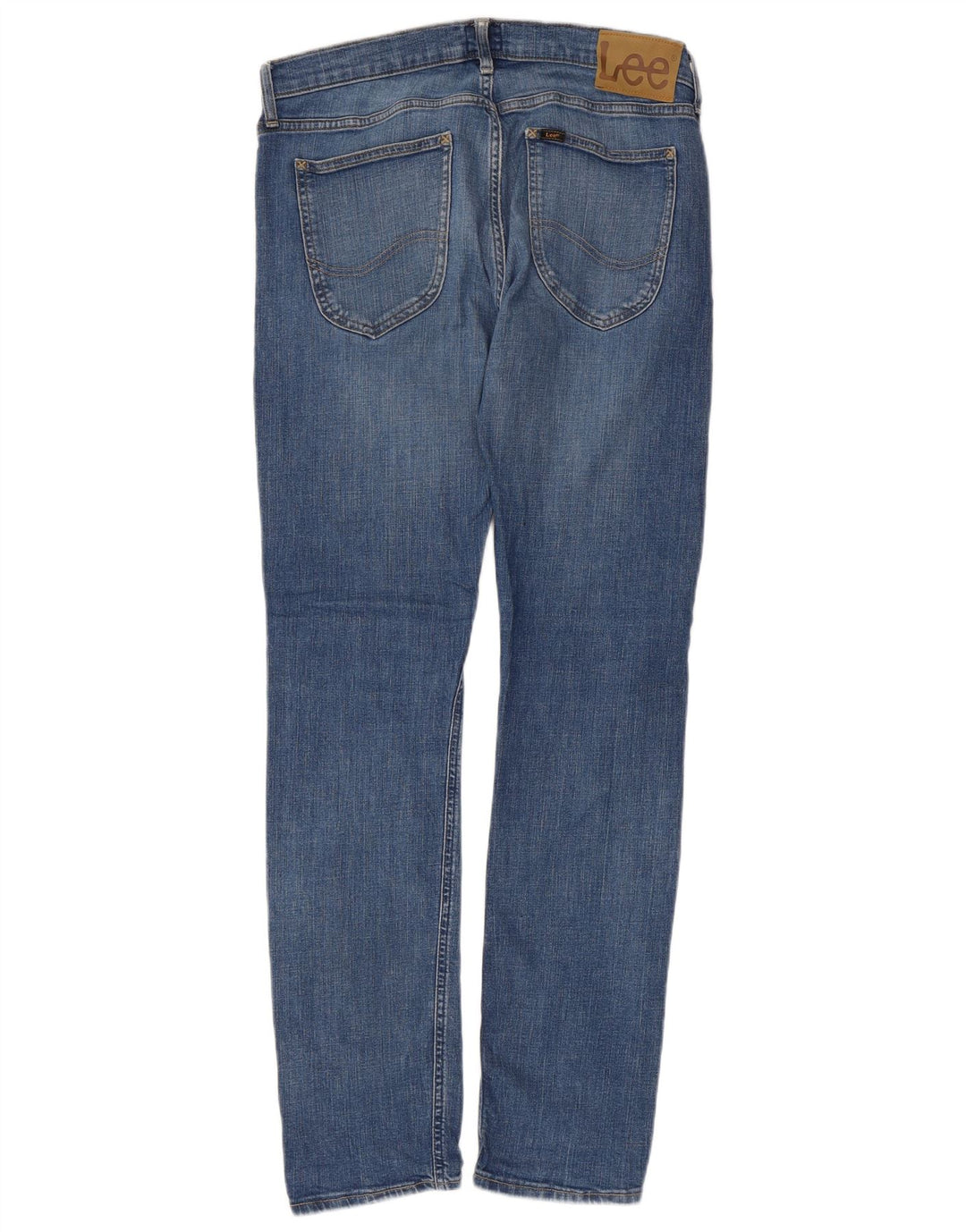 Jeans Lee Luke Slim da uomo W30 L32 in cotone blu