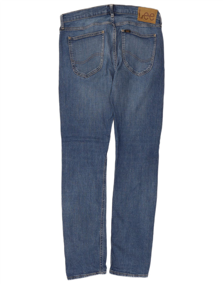 Jeans Lee Luke Slim da uomo W30 L32 in cotone blu